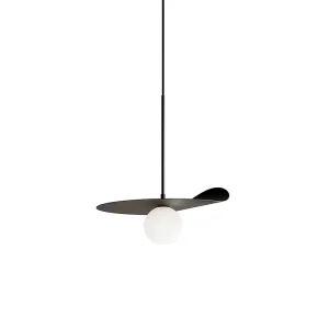 Kundalini Flow led suspension lamp