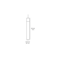 copy of Kundalini Flow led suspension lamp