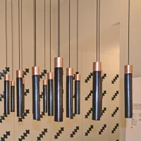 copy of Kundalini Flow led suspension lamp