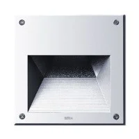 Zumtobel BEGA 2231W Outdoor recessed Wall Spotlight 60W White