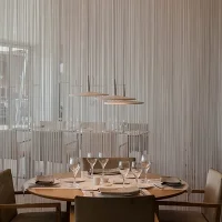 copy of Vibia Guise 2277 led suspension lamp