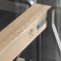 Driade Frate 50° tavolo Limited Edition