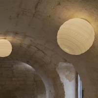 Karman Braille lampada da parete soffitto led