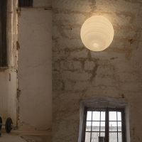 Karman Braille lampada da parete soffitto led