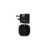 Adattatore Presa Schuko da Tipo F a Tipo Australia I 240V