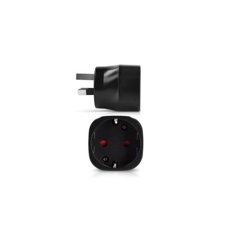 Adattatore Presa Schuko da Tipo F a Tipo Australia I 240V