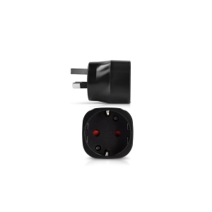 Socket Adapter Schuko from Type F to Type Australia I 240V