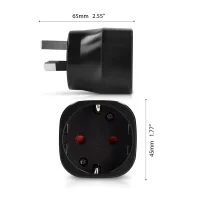 Adattatore Presa Schuko da Tipo F a Tipo Australia I 240V