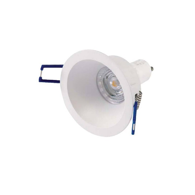 MOLVENO LIGHTING Glam Round Faretto Incasso Rotondo Alluminio