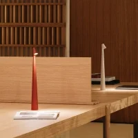Vibia Africa 5580 battery lamp