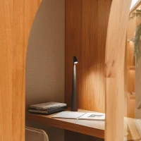 Vibia Africa 5580 lampada ricaricabile