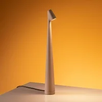 Vibia Africa 5585 lampada ricaricabile