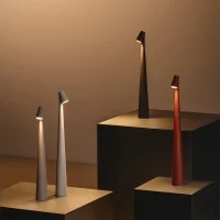 Vibia Africa 5585 lampada ricaricabile