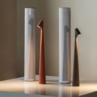 Vibia Africa 5585 lampada ricaricabile