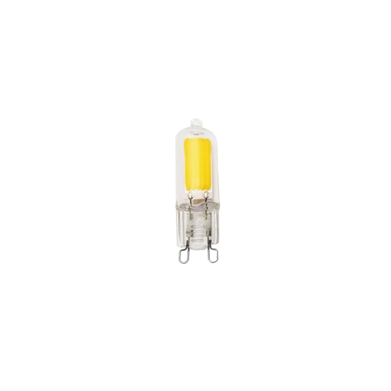 Flos Lampadina Bispina G9 LED 2W 240Lm 220-240V 2700K Luce Calda Flos Lampadina Bispina G9 LED 2W 240Lm 220-240V 2700K Luce Calda