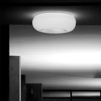 Martinelli Luce Pouff lampada da soffitto led