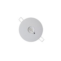 Cooper-Eaton Halo Pack 2 Incasso LED 3W Illuminazione Emergenza
