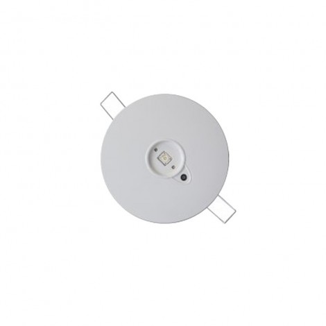 Cooper-Eaton Halo Pack 2 Incasso LED 3W Illuminazione Emergenza