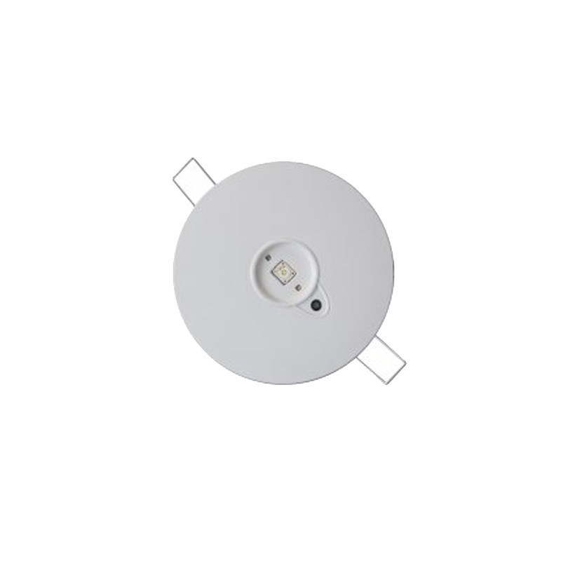 Cooper-Eaton Halo Pack 2 Incasso LED 3W Illuminazione Emergenza