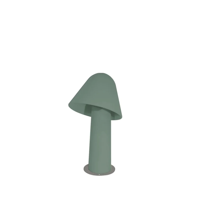 Novantadieci 9010 Minù green led bollard Novantadieci 9010 Minù green led bollard