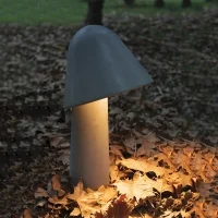 Novantadieci 9010 Minù white led bollard