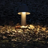 Novantadieci 9010 Minù white led bollard