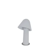 Novantadieci 9010 Minù white led bollard