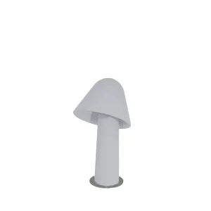 Novantadieci 9010 Minù white led bollard