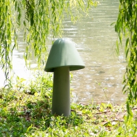 Novantadieci 9010 Minù sand led bollard