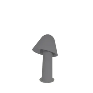 Novantadieci 9010 Minù grey led bollard