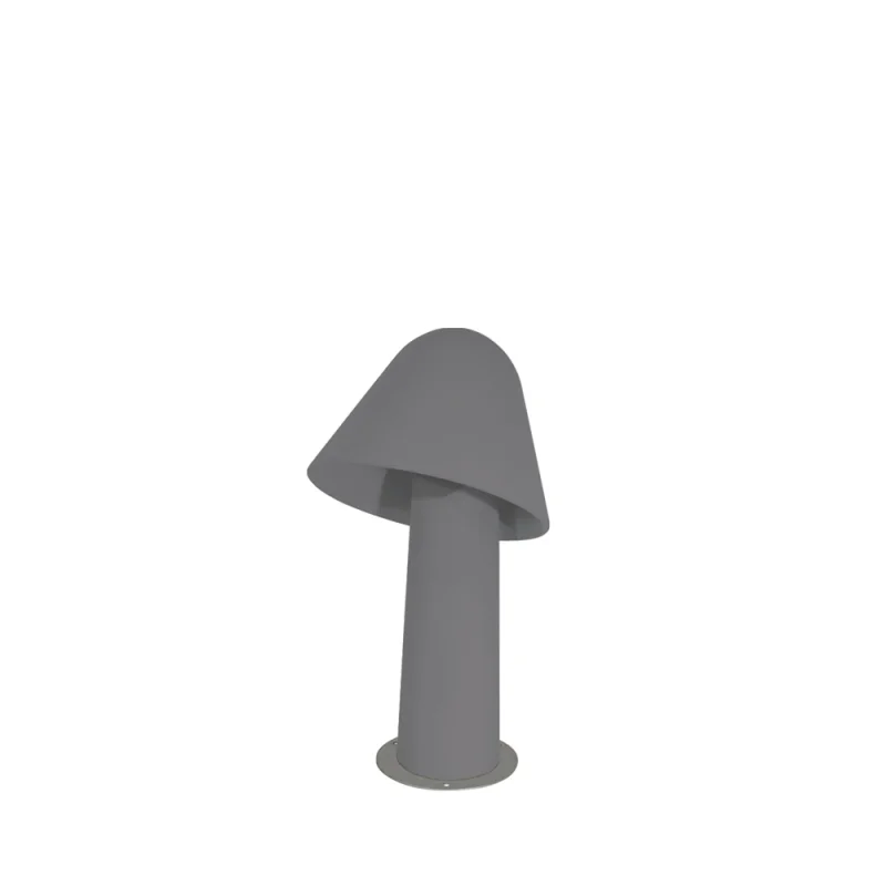 Novantadieci 9010 Minù paletto led Grigio Novantadieci 9010 Minù paletto led Grigio