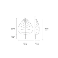 Karman Eden led wall ceiling lamp Karman Eden led wall ceiling lamp