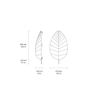 Karman Eden led wall ceiling lamp Karman Eden led wall ceiling lamp