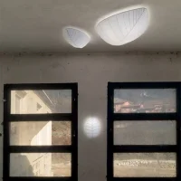 Karman Eden lampada da parete soffitto led