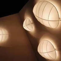 Karman Eden lampada da parete soffitto led