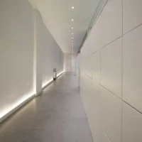 Novalux B-2 Plaster Aluminum Strip LED Profile Indirect light