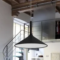 Rotaliana Dry H1 lampada a sospensione