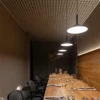 Rotaliana Dry H1 lampada a sospensione