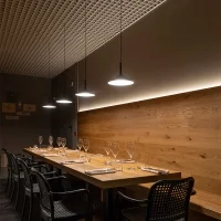 Rotaliana Dry H1 lampada a sospensione