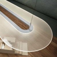 Stilnovo Opti-Line lampada a sospensione led