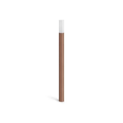 Lombardo Kit Line post 1000 paletto led cilindrico per esterno