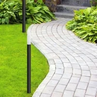 Lombardo Kit Line post 1000 paletto led cilindrico per esterno