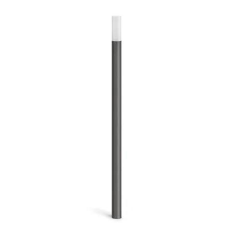 Lombardo Kit Line post 1500 led round bolloard for outdoor