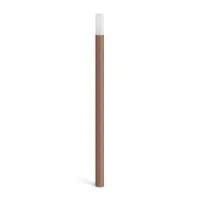 Lombardo Kit Line post 1500 paletto led cilindrico per esterno