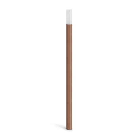 Lombardo Kit Line post 1500 paletto led cilindrico per esterno