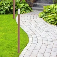 Lombardo Kit Line post 1500 paletto led cilindrico per esterno