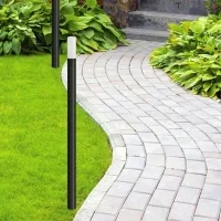 Lombardo Kit Line post 1500 paletto led cilindrico per esterno
