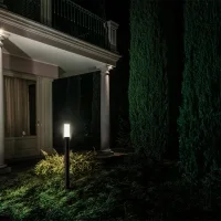 Lombardo Kit Line post 1500 paletto led cilindrico per esterno
