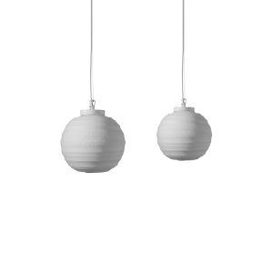 Karman Braille lampada a sospensione led
