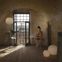Karman Braille lampada a sospensione led